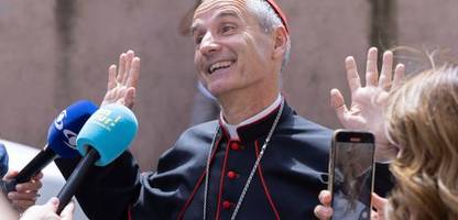 Rom: Der Weg zu Gott ist ein Marathon – für den Kardinal von Algier